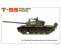 550037068 1:35 T-55 Polish Prod.