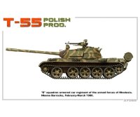550037068 1:35 T-55 Polish Prod.