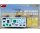 550037071 1:35 Ägypt. T-34/85 Interieur