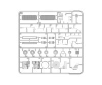 550037073 1:35 Getriebeblock Set für T-55/T-55A