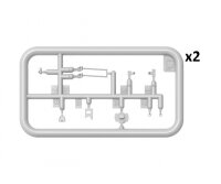 550037073 1:35 Getriebeblock Set für T-55/T-55A
