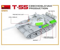 550037074 1:35 T-55 Tschechische Prod.