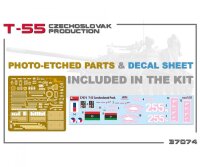 550037074 1:35 T-55 Tschechische Prod.