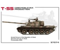 550037074 1:35 T-55 Tschechische Prod.
