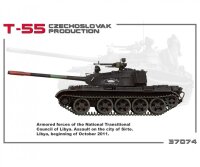 550037074 1:35 T-55 Tschechische Prod.