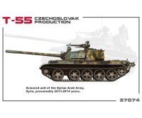 550037074 1:35 T-55 Tschechische Prod.