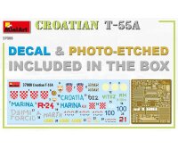 550037088 1:35 T-55A Kroatien