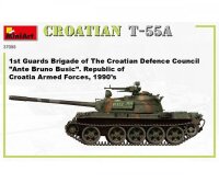 550037088 1:35 T-55A Kroatien