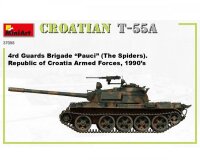 550037088 1:35 T-55A Kroatien