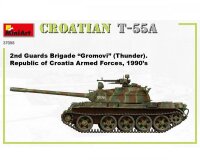 550037088 1:35 T-55A Kroatien