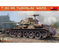 550037093 1:35 T-34/85 Jugoslawien Krieg