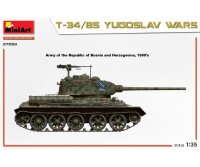550037093 1:35 T-34/85 Jugoslawien Krieg