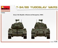 550037093 1:35 T-34/85 Jugoslawien Krieg