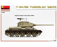 550037093 1:35 T-34/85 Jugoslawien Krieg