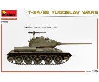 550037093 1:35 T-34/85 Jugoslawien Krieg