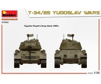 550037093 1:35 T-34/85 Jugoslawien Krieg