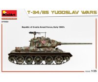 550037093 1:35 T-34/85 Jugoslawien Krieg