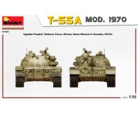 550037094 1:35 T-55A Mod. 1970 Interieur