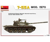 550037094 1:35 T-55A Mod. 1970 Interieur