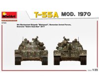 550037094 1:35 T-55A Mod. 1970 Interieur