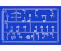 550037094 1:35 T-55A Mod. 1970 Interieur