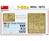 550037094 1:35 T-55A Mod. 1970 Interieur
