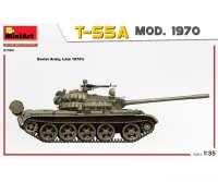 550037094 1:35 T-55A Mod. 1970 Interieur