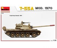 550037094 1:35 T-55A Mod. 1970 Interieur