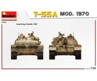 550037094 1:35 T-55A Mod. 1970 Interieur