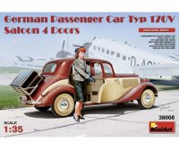 1:35 Dt. PKW Typ 170V 4-T&uuml;r-Limousine