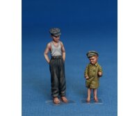 550038011 1:35 Fig. Sov. Dorfbewohner (6)