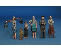 550038011 1:35 Fig. Sov. Dorfbewohner (6)