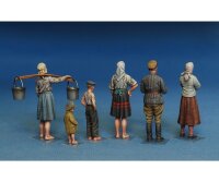 550038011 1:35 Fig. Sov. Dorfbewohner (6)