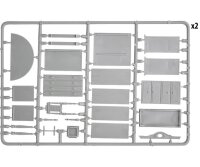 550038013 1:35 Sov. 1,5 ton LKW AA Polutorka