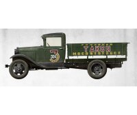 550038013 1:35 Sov. 1,5 ton LKW AA Polutorka