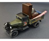550038013 1:35 Sov. 1,5 ton LKW AA Polutorka