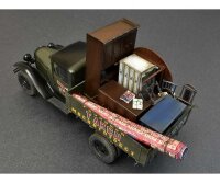 550038013 1:35 Sov. 1,5 ton LKW AA Polutorka