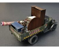 550038013 1:35 Sov. 1,5 ton LKW AA Polutorka