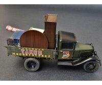 550038013 1:35 Sov. 1,5 ton LKW AA Polutorka