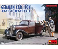 550038016 1:35 Dt. PKW Typ 170V Cabrio