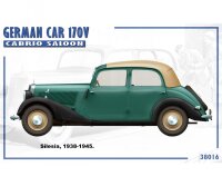 550038016 1:35 Dt. PKW Typ 170V Cabrio