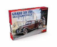 550038016 1:35 Dt. PKW Typ 170V Cabrio