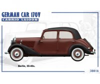 550038016 1:35 Dt. PKW Typ 170V Cabrio