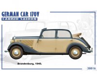 550038016 1:35 Dt. PKW Typ 170V Cabrio