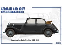 550038016 1:35 Dt. PKW Typ 170V Cabrio