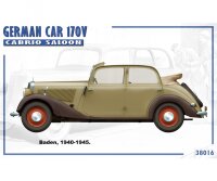 550038016 1:35 Dt. PKW Typ 170V Cabrio