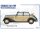 550038016 1:35 Dt. PKW Typ 170V Cabrio