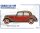 550038016 1:35 Dt. PKW Typ 170V Cabrio