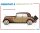 550038018 1:35 Dt. PKW Typ 170V Cabriolet B