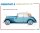 550038018 1:35 Dt. PKW Typ 170V Cabriolet B